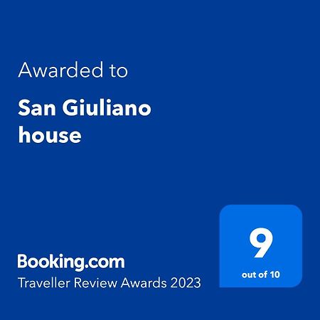 San Giuliano House Appartement Catánia Buitenkant foto
