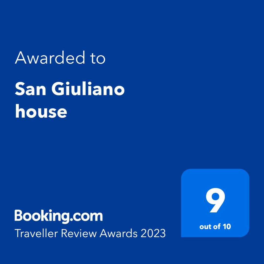San Giuliano House Appartement Catánia Buitenkant foto