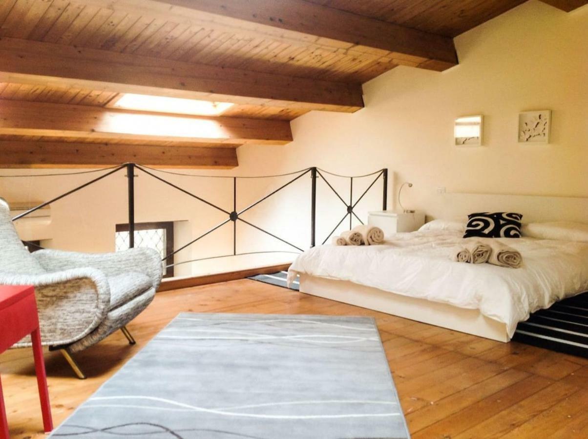 San Giuliano House Appartement Catánia Buitenkant foto