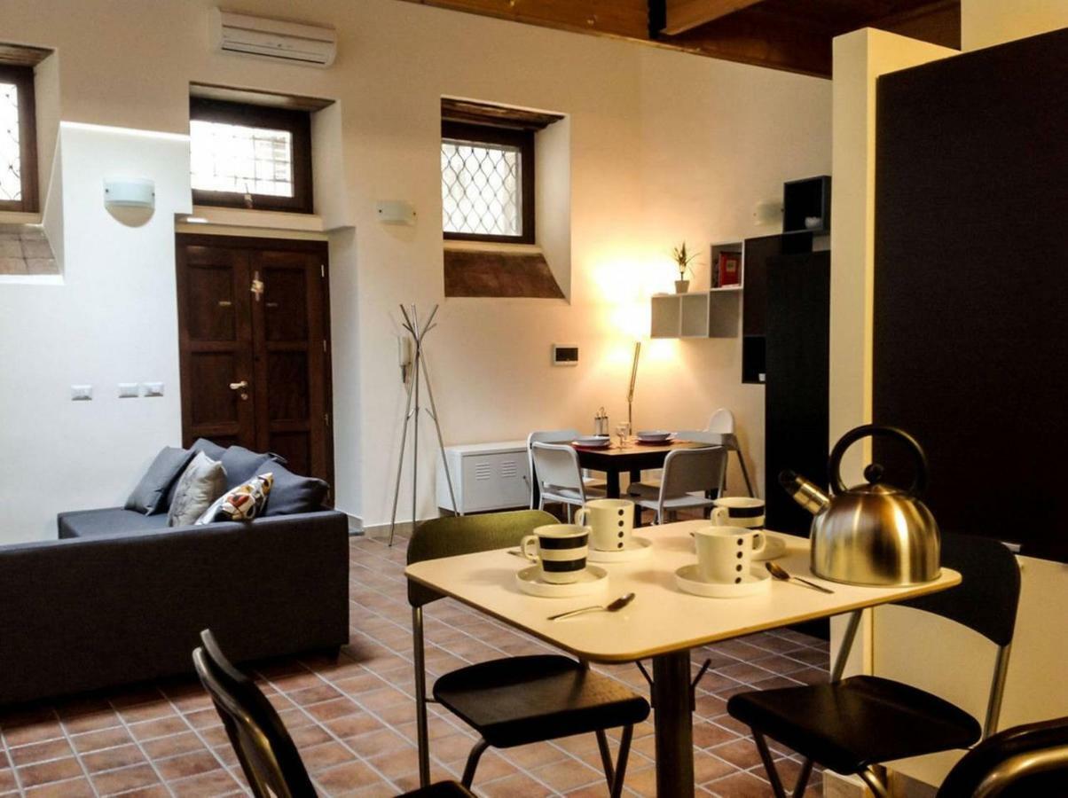 San Giuliano House Appartement Catánia Buitenkant foto