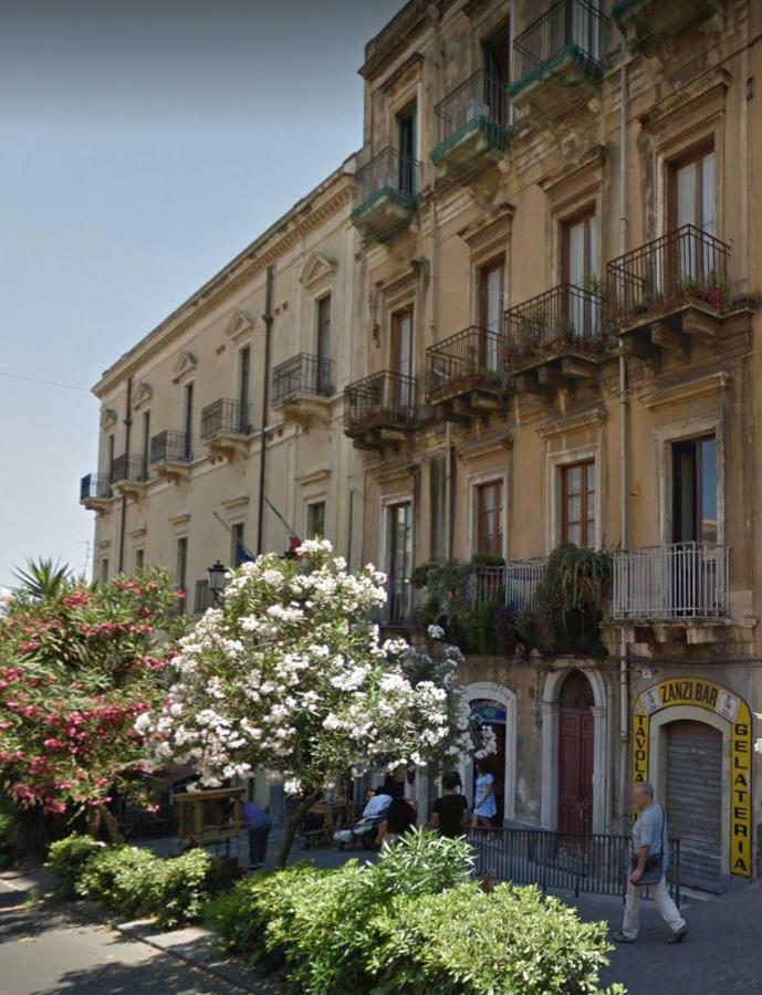 San Giuliano House Appartement Catánia Buitenkant foto